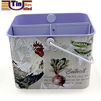 Irregular Tin